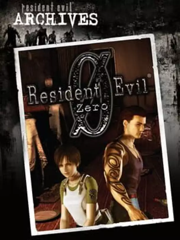 Resident Evil Archives: Resident Evil Zero