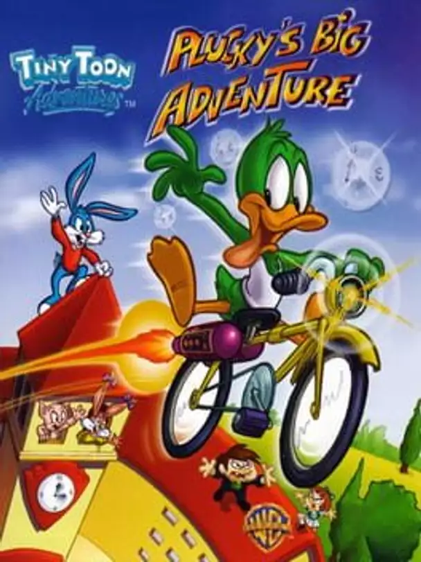 Tiny Toon Adventures: Plucky's Big Adventure