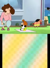 Crayon Shin-Chan: Uchuu de Achoo!? Yuujou no Oba-Karate!!