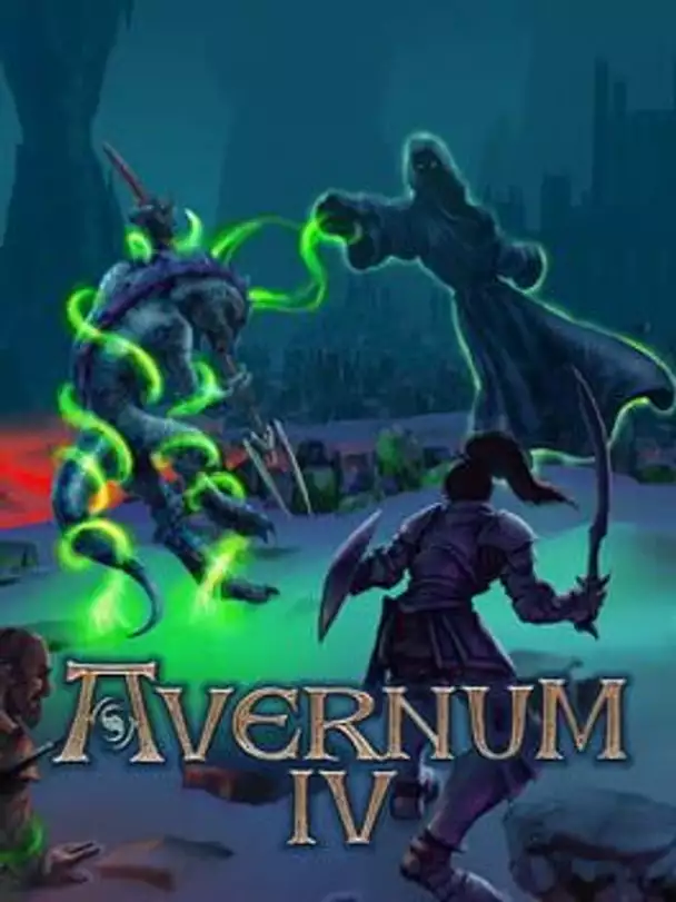 Avernum 4