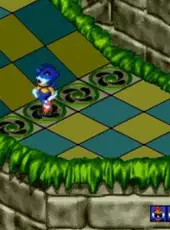 Sonic 3D Blast