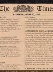 Sherlock Holmes Consulting Detective: The Case of Banker's Final Debt