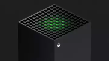 Xbox Series X: soon a new more efficient model?