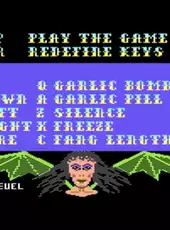 The Astonishing Adventures of Mr. Weems and the She Vampires