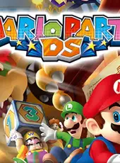 Mario Party DS