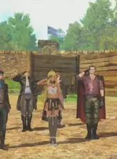 Valkyria Revolution Scenario: The Formation of Vanargand DLC