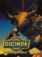 Digimon World