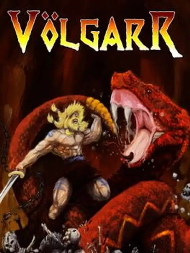 Volgarr the Viking