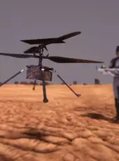 Occupy Mars: The Game