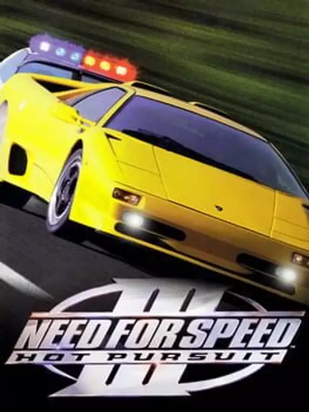 Need for Speed III: Hot Pursuit