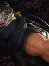 Ninja Gaiden II Black