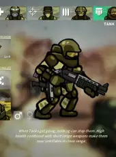 Strike Force Heroes: Original Flash Outfits