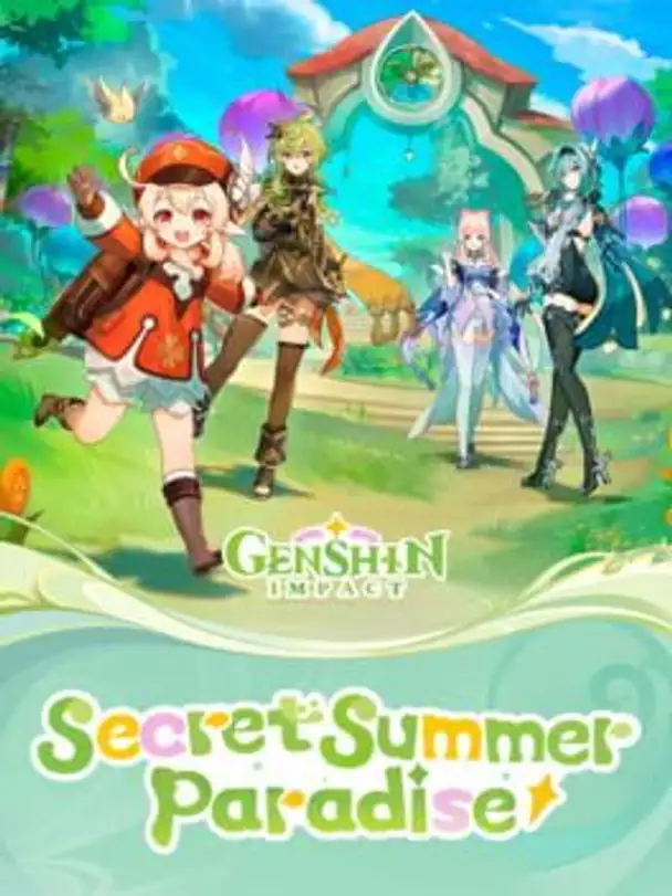 Genshin Impact: Secret Summer Paradise
