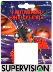 Thunder Shooting