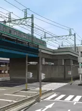 Trainz Railroad Simulator 2019: Chiyoda Branch Line