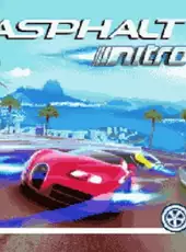 Asphalt: Nitro