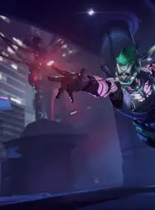 Overwatch 2: Season 1 - Cyberpunk