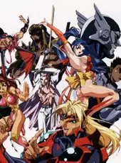 Voltage Fighter Gowcaizer