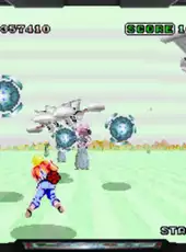 3D Space Harrier