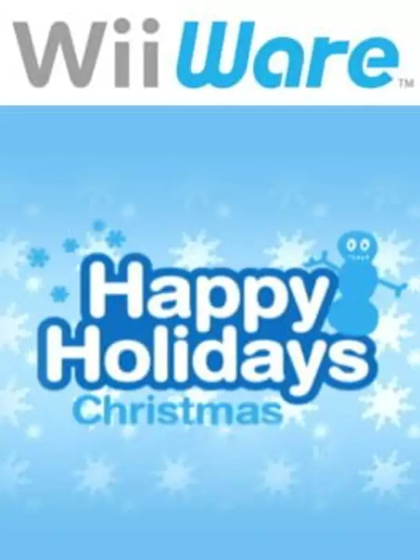 Happy Holidays Christmas