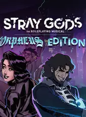Stray Gods: Orpheus Edition