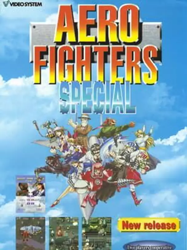 Aero Fighters Special