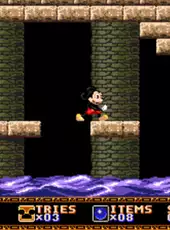 Castle of Illusion Starring Mickey Mouse