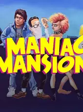 Maniac Mansion