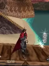 Dirge of Cerberus Lost Episode: Final Fantasy VII