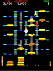 Arcade Archives: Burger Time