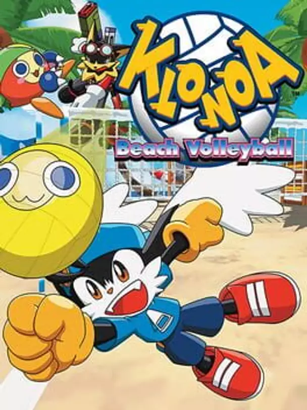 Klonoa Beach Volleyball