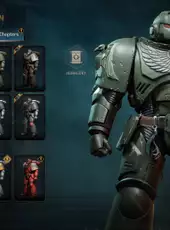 Warhammer 40,000: Space Marine II - Raven Guard Cosmetic Pack