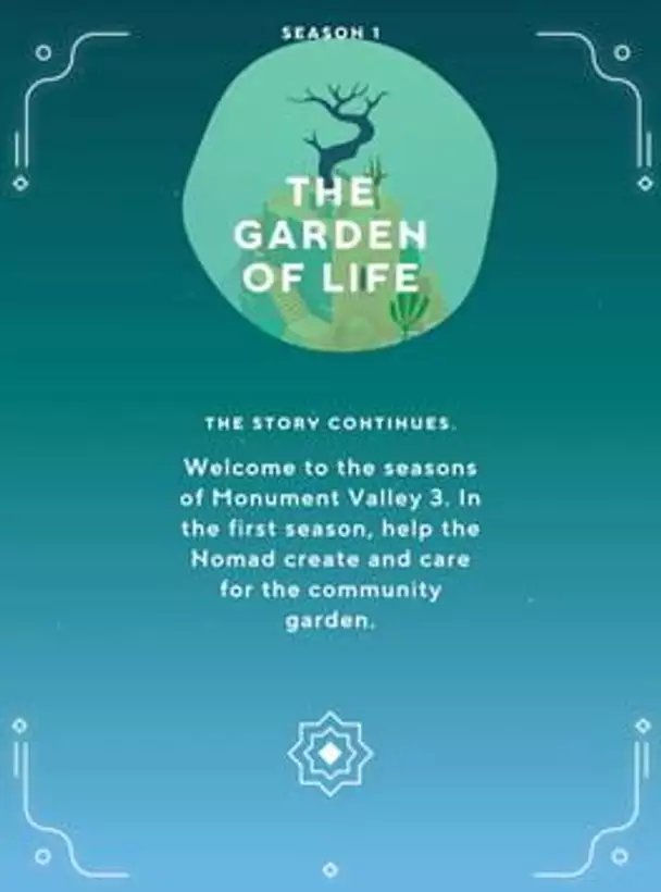 Monument Valley III: The Garden of Life