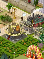 Gardens of Time