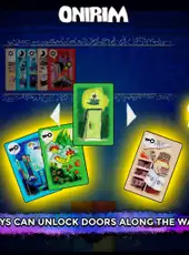 Onirim: Solitaire Card Game