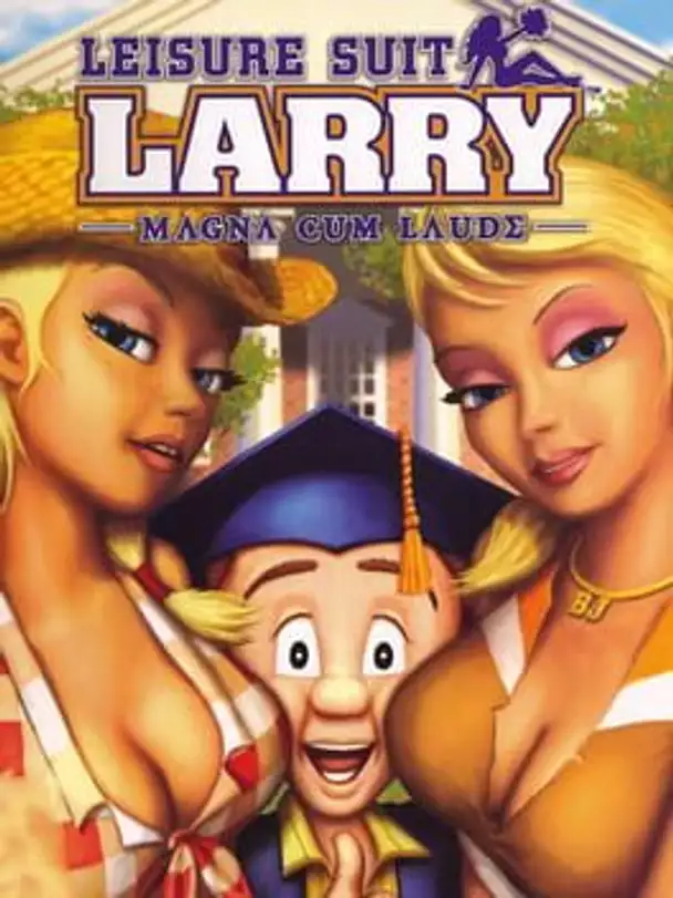 Leisure Suit Larry: Magna Cum Laude