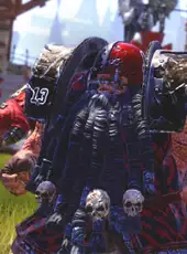 Blood Bowl 2: Chaos Dwarfs