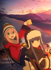 Laid-Back Camp: Virtual - Lake Motosu