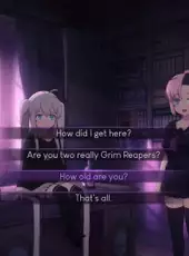 Aren't Grim Reapers Supposed to be Scary