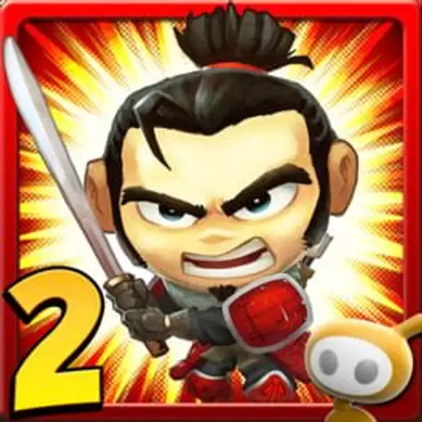 Samurai vs. Zombies Defense 2