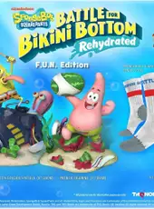 Spongebob SquarePants: Battle for Bikini Bottom - Rehydrated: F.U.N. Edition