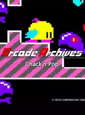 Arcade Archives: Chack'n Pop