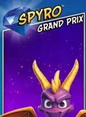 Crash Team Racing Nitro-Fueled: Spyro N. Friends Grand Prix