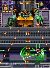 Arcade Archives: Mazinger Z