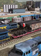 Trainz Railroad Simulator 2019: JR Rolling Stock Pack TRS19