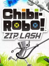 Chibi-Robo! Zip Lash