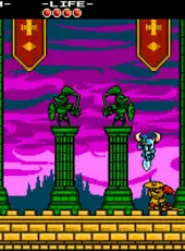 Shovel Knight: Treasure Trove