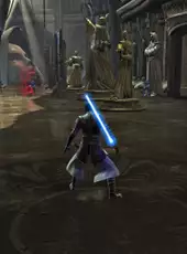 Star Wars: The Force Unleashed - Jedi Temple Mission Pack