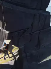 VR Pterosaur Rock Climbing