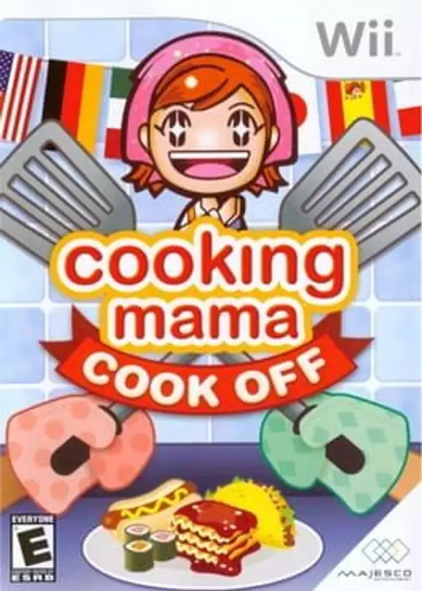 Cooking Mama: Cook Off